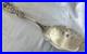 REED & BARTON FRANCIS I Sterling Silver Anniversary PASTA/SPAGHETTI SERVER
