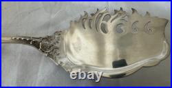 REED & BARTON FRANCIS I Sterling Silver Anniversary PASTA/SPAGHETTI SERVER