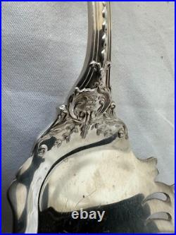 REED & BARTON FRANCIS I Sterling Silver Anniversary PASTA/SPAGHETTI SERVER