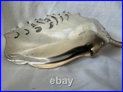REED & BARTON FRANCIS I Sterling Silver Anniversary PASTA/SPAGHETTI SERVER