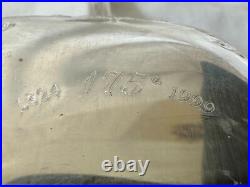 REED & BARTON FRANCIS I Sterling Silver Anniversary PASTA/SPAGHETTI SERVER