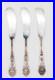 REED & BARTON Francis 1st Sterling Silver Butter Knives 5.9 Clean