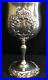 REED & BARTON KING FRANCIS 6-1/2 #1659 SILVERPLATE WATER WINE GOBLET Quantity