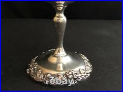 REED & BARTON KING FRANCIS 6-1/2 #1659 SILVERPLATE WATER WINE GOBLET Quantity