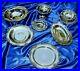 REED & BARTON Silverplate KING FRANCIS 22 Serving Pieces CHECK EACH PIECE OUT