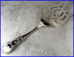 Rare Antique Reed and Barton Pattern Frances 1 Server Solid Sterling Silver
