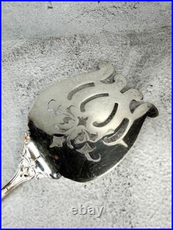 Rare Antique Reed and Barton Pattern Frances 1 Server Solid Sterling Silver