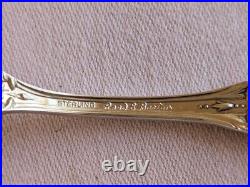 Rare Francis I Reed & Barton Solid Sterling Silver Cheese Server 5 7/8