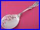 Rare Old Sterling REED & BARTON pierced Tomato Server FRANCIS I old mark NoMono