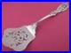 Rare Old Sterling Silver Reed & Barton Francis I 1907 Waffle Server with pat date