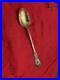 Rare Reed & Barton Francis I Sterlingstuffing Spoon 13 ½ Long