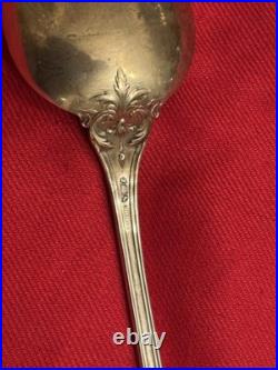 Rare Reed & Barton Francis I Sterlingstuffing Spoon 13 ½ Long