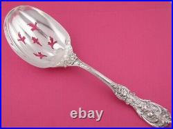 Rare Sterling REED & BARTON Ice Serving Spoon FRANCIS I no mono