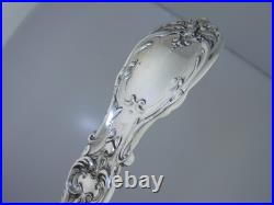 Rare Sterling Silver REED & BARTON Ice Serving Spoon FRANCIS I no mono