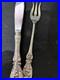 Reed And Barton Francis 1 Sterling Pickle Fork And Butter Knife