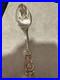 Reed And Barton Francis 1 Sterling Pierced Serving Spoon