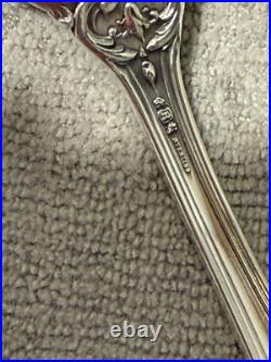 Reed And Barton Francis 1 Sterling Serving Spoon