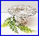 Reed And Barton Francis 1 Sterling Silver Compote Dish Repoussé 427 Grams ML