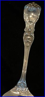 Reed And Barton Francis 1, Sterling Tomato Server 8