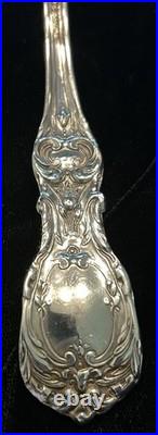 Reed And Barton Francis 1, Sterling Tomato Server 8