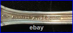 Reed And Barton Francis 1, Sterling Tomato Server 8