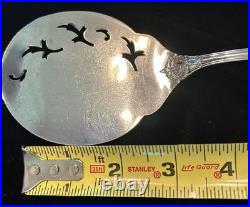 Reed And Barton Francis 1, Sterling Tomato Server 8