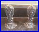 Reed And Barton Francis 1st Sterling Silver Salt & Pepper Shakers 3 1/2 Tray#z