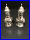 Reed And Barton Francis I Sterling Salt And Pepper Shakers Flawless No Monogram