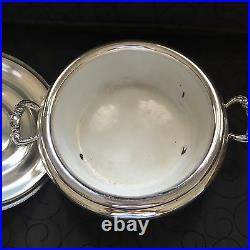 Reed And Barton Francis Silver Plated Serving Dish