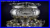 Reed And Barton Francis Sterling Silver Punch Bowl Set