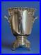 Reed And Barton King Francis Wine Cooler Champagne Bucket Model 1685 With Mono