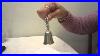 Reed And Barton Silver Plated Cupid Valentine Bell