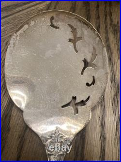 Reed And Barton Sterling Francis 1 Tomato Server