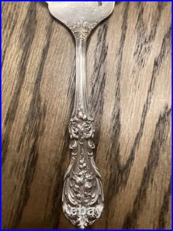 Reed And Barton Sterling Francis 1 Tomato Server