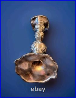 Reed & Barton 10 Candlestick King Francis Silverplate Hollowware Antique 1630