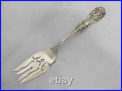 Reed & Barton 1907 Francis I Sterling Silver Cold Meat Fork