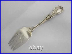 Reed & Barton 1907 Francis I Sterling Silver Cold Meat Fork