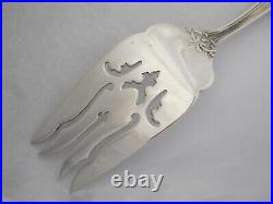 Reed & Barton 1907 Francis I Sterling Silver Cold Meat Fork