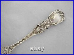 Reed & Barton 1907 Francis I Sterling Silver Cold Meat Fork