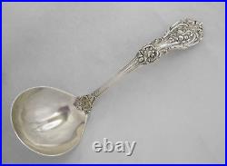 Reed & Barton 1907 Francis I Sterling Silver Gravy Ladle