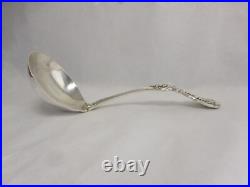 Reed & Barton 1907 Francis I Sterling Silver Gravy Ladle