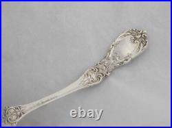 Reed & Barton 1907 Francis I Sterling Silver Gravy Ladle