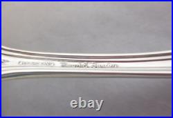 Reed & Barton 1907 Francis I Sterling Silver Gravy Ladle