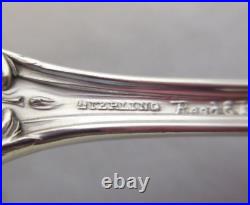 Reed & Barton 1907 Francis I Sterling Silver Gravy Ladle