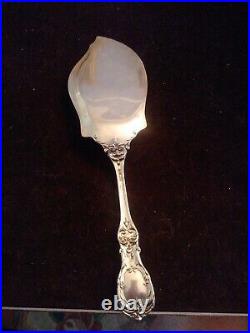 Reed & Barton All Sterling Francis 1 Ice Fish Slice Approx. 12 approx. 180g