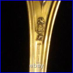 Reed & Barton All Sterling Francis 1 Soup Ladle Approx. 12 approx. 234g. 1907