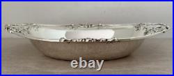 Reed & Barton Early Hand Chased Francis 1st Sterling Open Vegetable Bowl C. 1935
