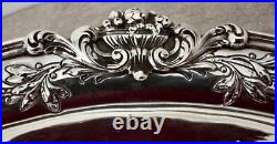 Reed & Barton Early Hand Chased Francis 1st Sterling Open Vegetable Bowl C. 1935