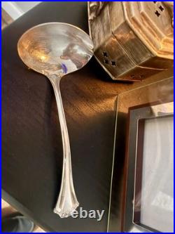 Reed & Barton'English Chippendale' Gravy Ladle