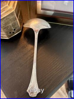 Reed & Barton'English Chippendale' Gravy Ladle